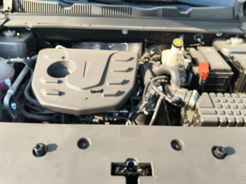 捷途 捷途大圣 2025 汽车图片 #8