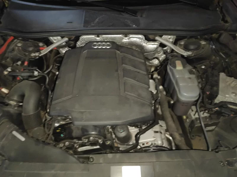 Audi A6L 2020 car image #8
