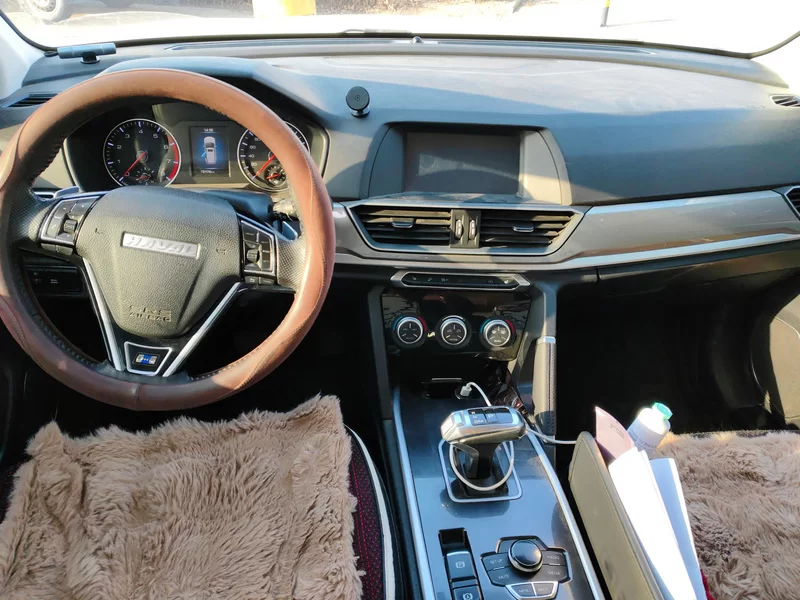 哈弗 哈弗H6 2018 汽车图片 #8