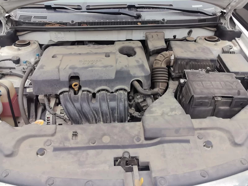GEELY Emgrand 2019 #8 GEELY Emgrand 2019 car image #8