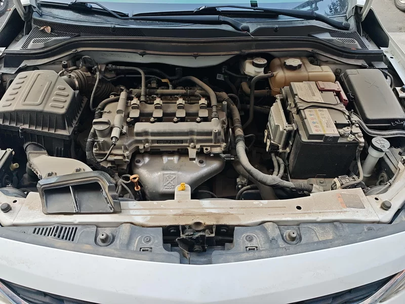 Chevrolet Cavalier 2017 car image #8