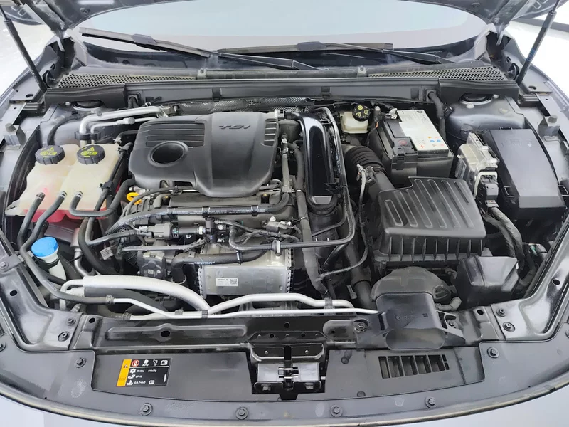 MG 7 2024 car image #8