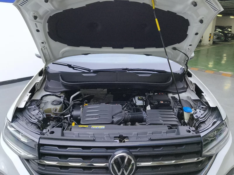 Volkswagen Tacqua 2021 car image #8