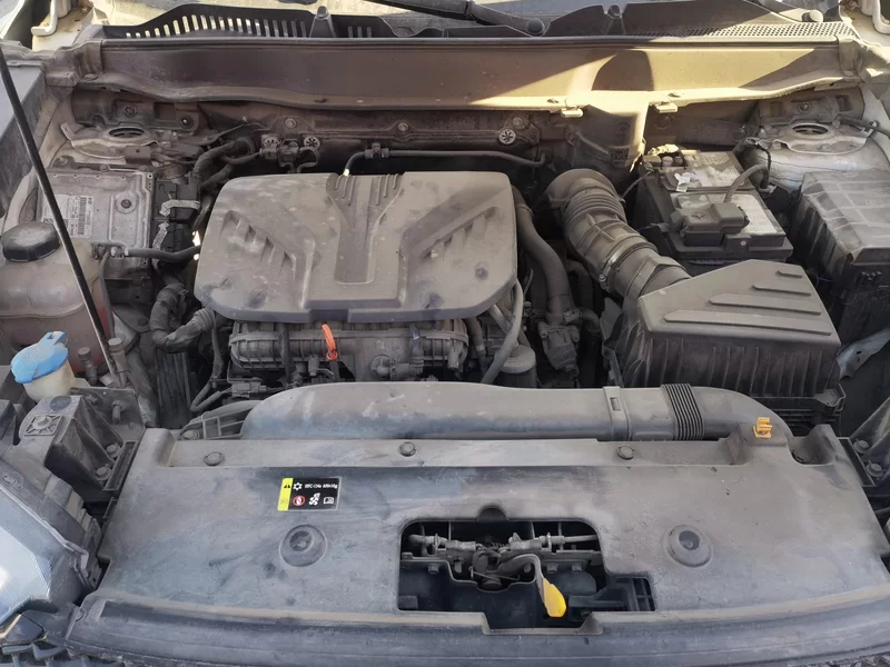 Haval H6 2021 #8 Haval H6 2021 car image #8