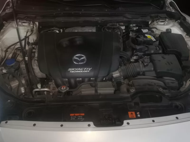 马自达 阿特兹 2017 汽车图片 #8