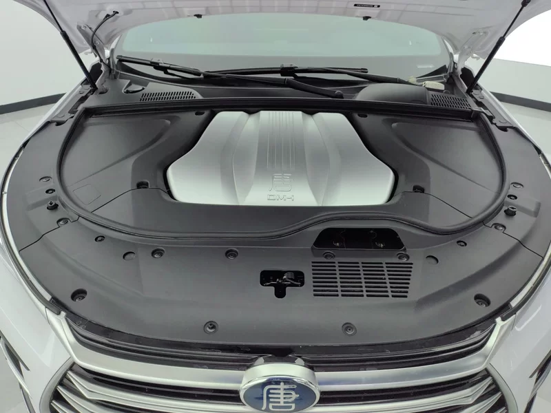 BYD 2023 #8 BYD 2023 immagine di auto #8
