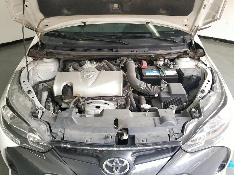 Toyota Yaris L Zhixuan 2019 #8 Toyota Yaris L Zhixuan 2019 car image #8