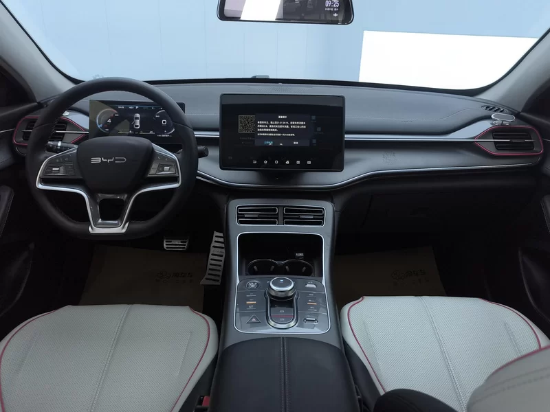 BYD Destroyer 05 2023 #8 BYD Destroyer 05 2023 car image #8