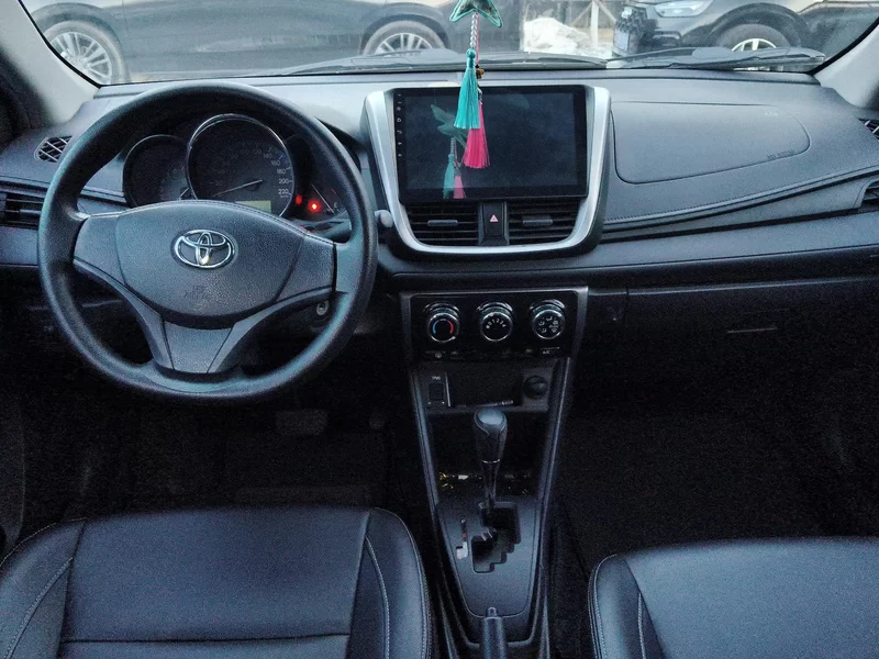 Vios 2017 #8 Vios 2017 car image #8
