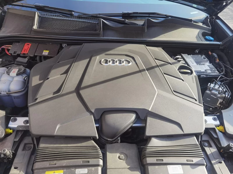 Audi Q8 2023 #8 Audi Q8 2023 car image #8