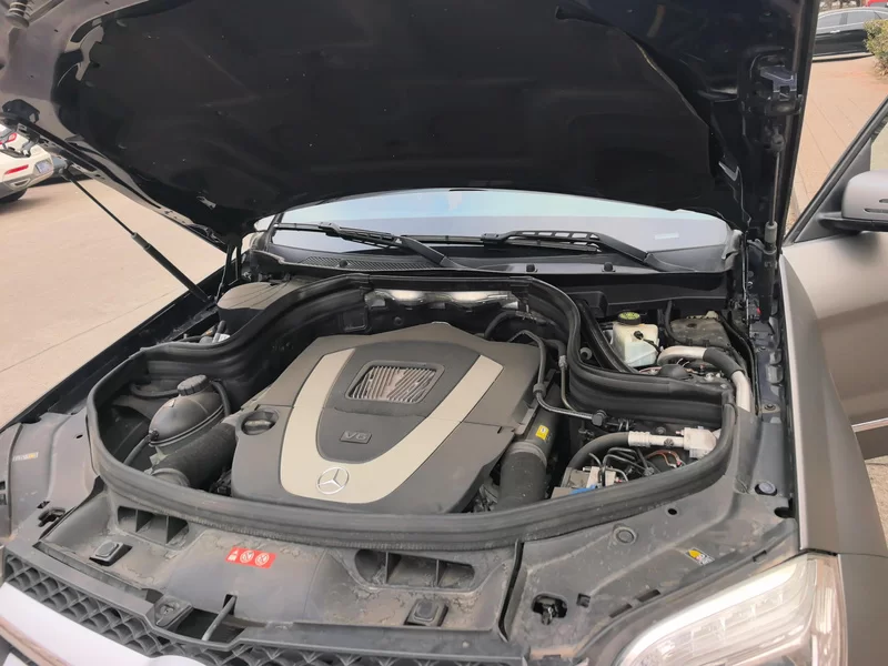 Mercedes-Benz GLK Class 2014 صورة سيارة #8