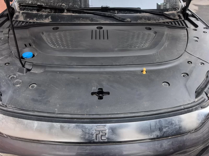 BYD Yuan Plus 2022 imagem de carro #8