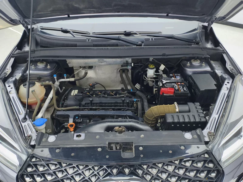 Chery Tiggo 5x 2021 #8 Chery Tiggo 5x 2021 car image #8