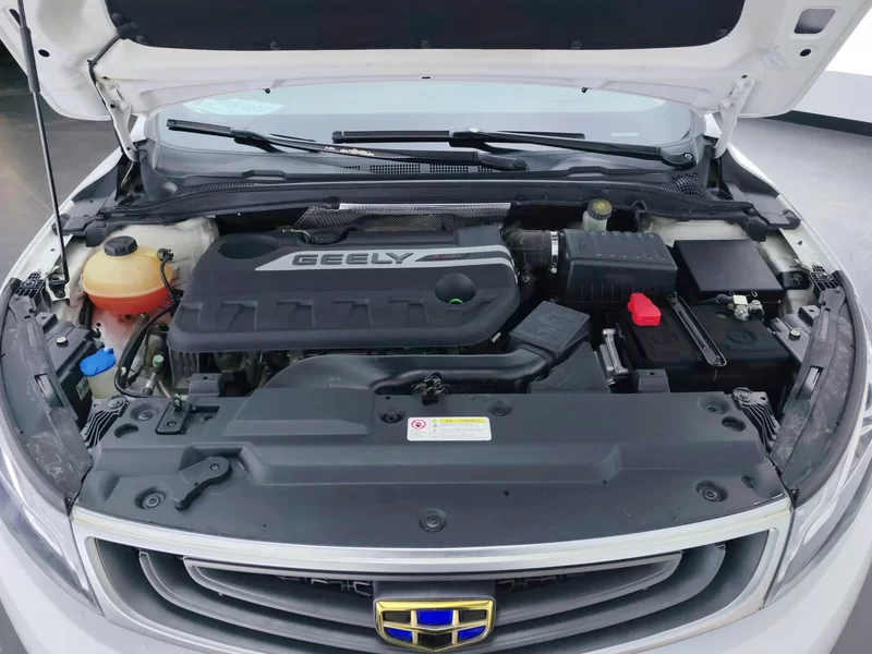 GEELY Emgrand GL 2017 car image #8