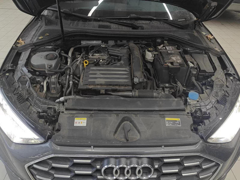 Audi A3 2022 car image #8