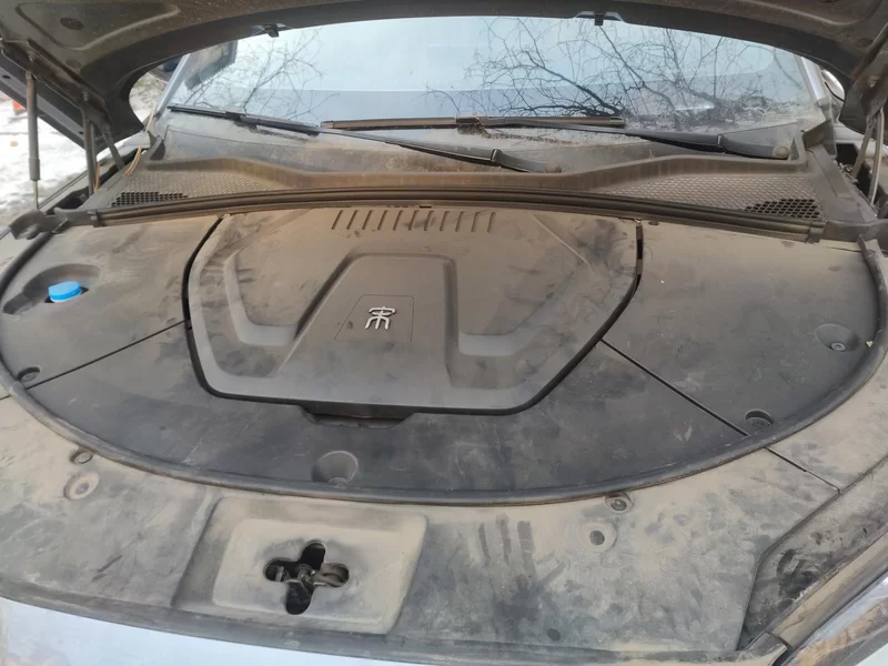 BYD Song Plus New Energy 2023 #8 BYD Song Plus New Energy 2023 car image #8