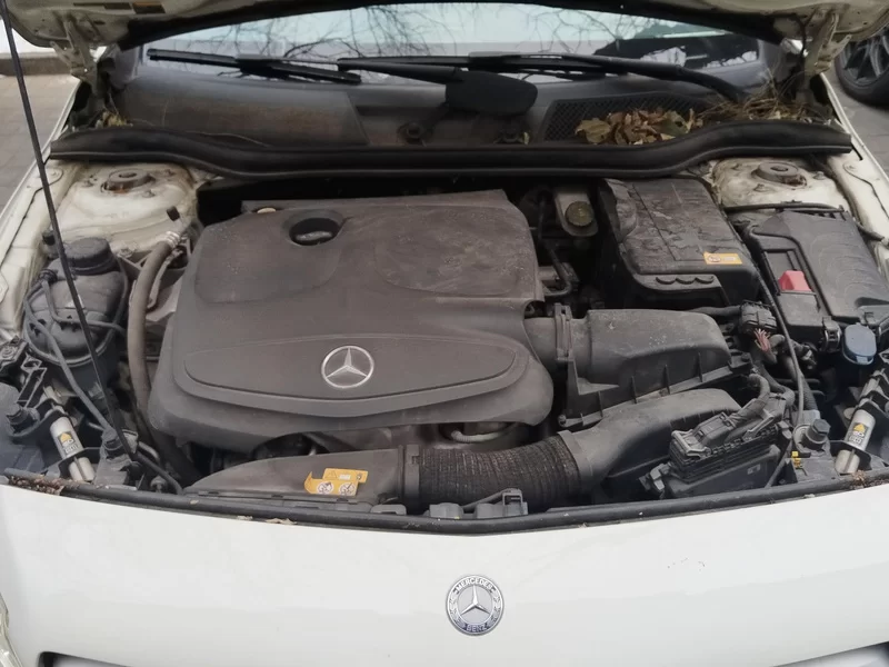 Mercedes-Benz A Class (Imported) 2013 #8 Mercedes-Benz A Class (Imported) 2013 car image #8