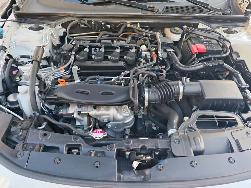 Honda INTEGRA 2022 car image #8