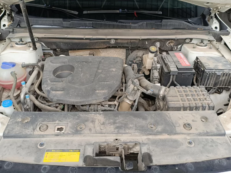 Jetour X70 2020 car image #8