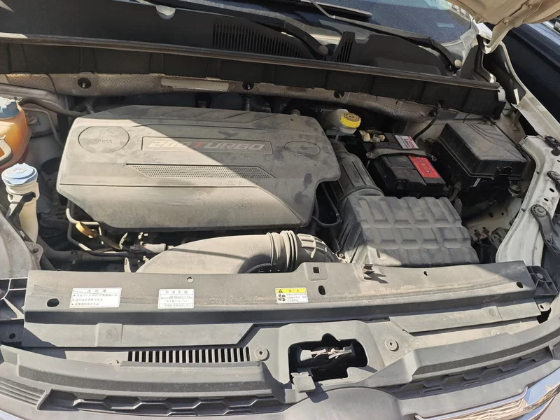 广汽传祺 传祺GS3 2018 汽车图片 #8