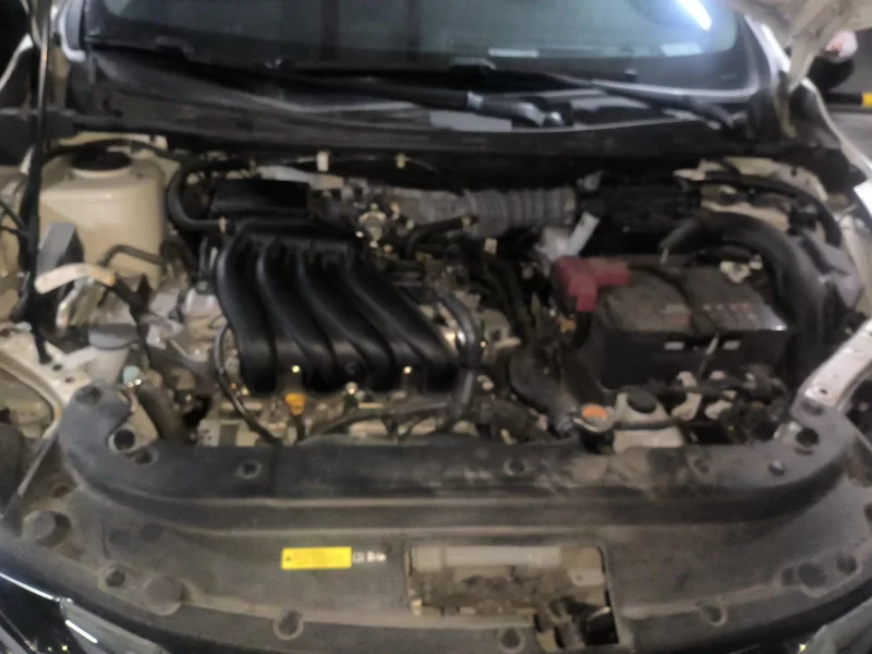 Nissan Sylphy 2023 car image #8