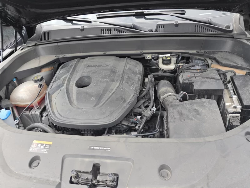 GEELY Monjaro 2024 car image #8