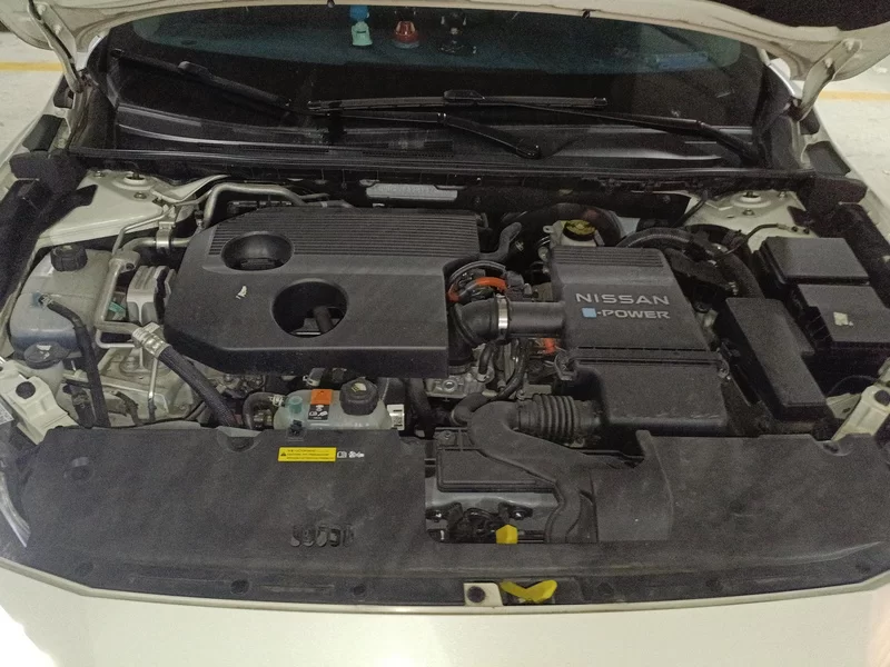 日产 轩逸 2022 汽车图片 #8