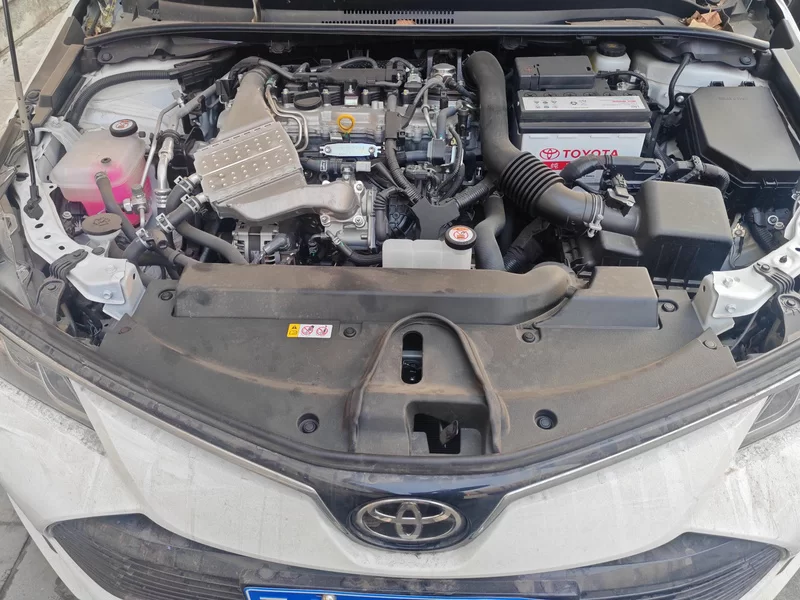Toyota Corolla 2025 car image #8