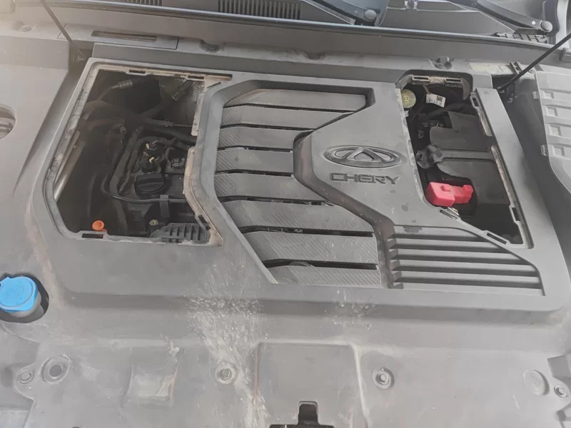 Chery Tiggo 7 Plus 2022 car image #8