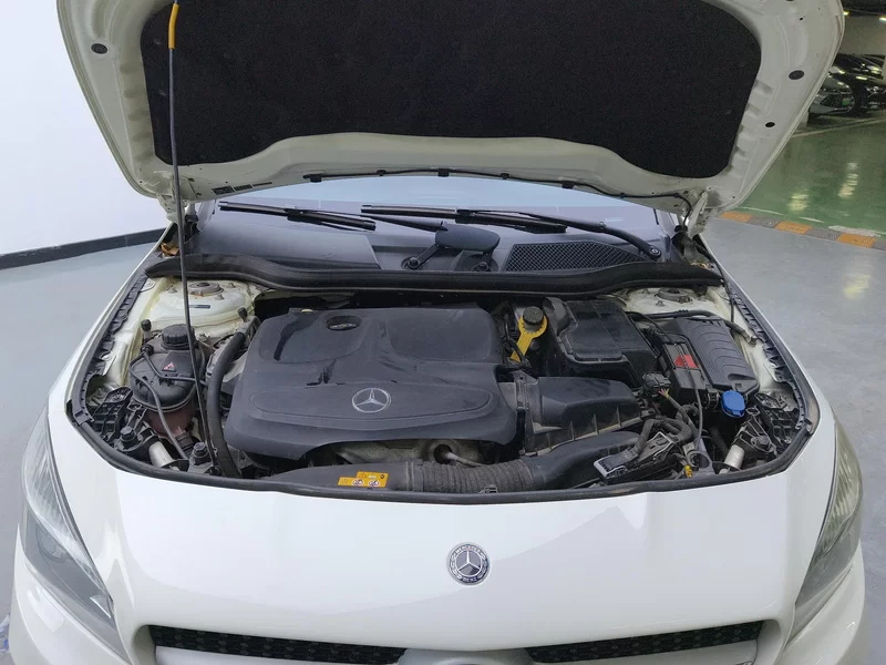 Mercedes-Benz CLA Class (Imported) 2018 car image #8