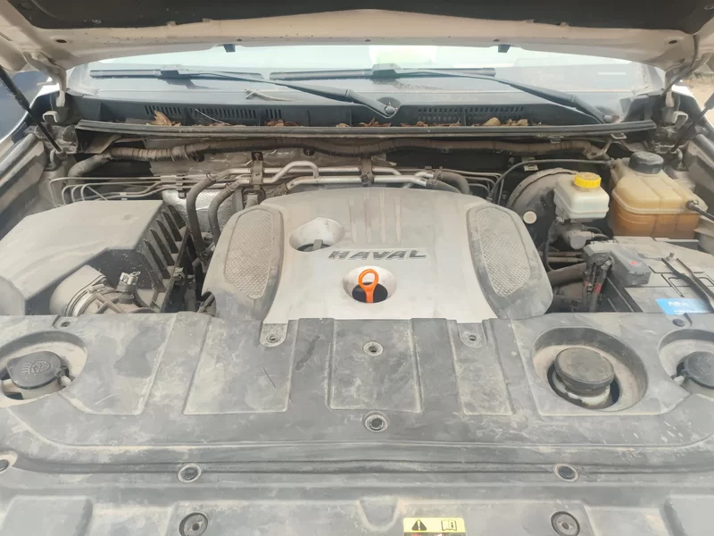 Haval H9 2016 #8 Haval H9 2016 imagen de coche #8