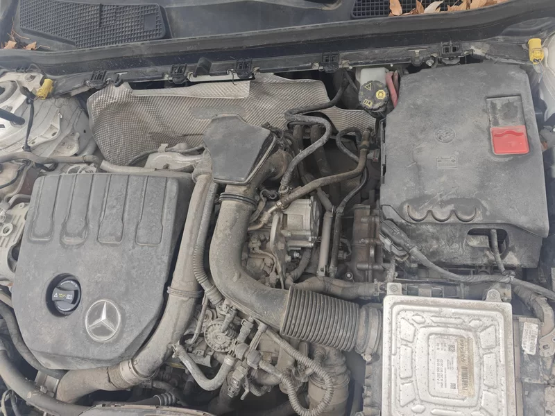 Mercedes-Benz A Class 2019 #8 Mercedes-Benz A Class 2019 image de voiture #8