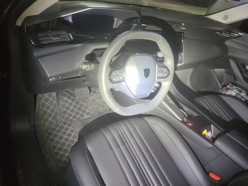 标致 标致408X 2024 汽车图片 #8