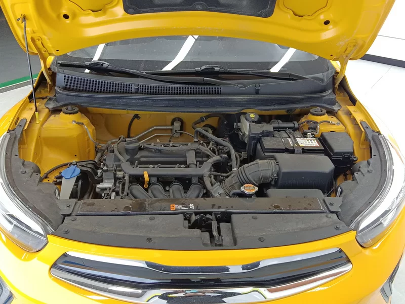 Kia KX1 2019 #8 Kia KX1 2019 car image #8