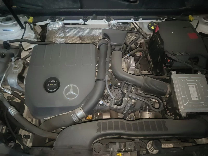 Mercedes-Benz A Class 2023 car image #8