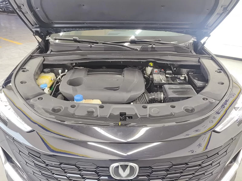 Changan 2021 #8 Changan 2021 car image #8