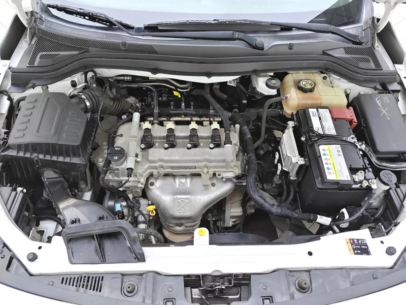 Chevrolet Cavalier 2018 car image #8