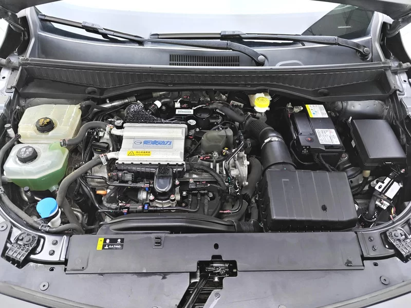 GAC Trumpchi GS3 2023 #8 GAC Trumpchi GS3 2023 car image #8
