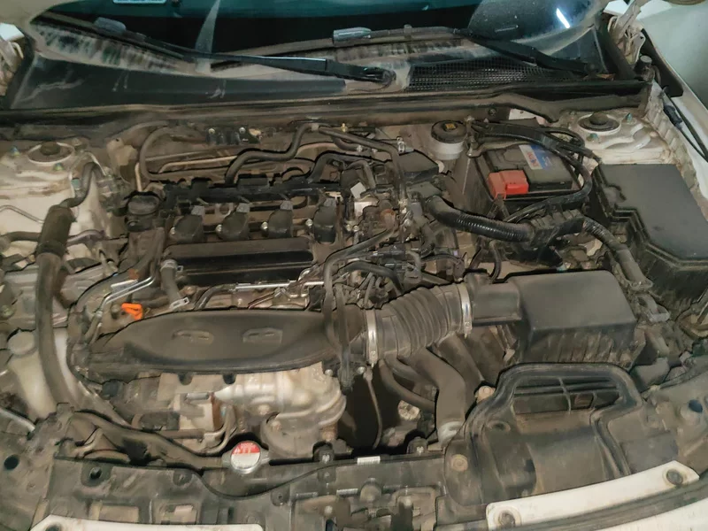 Honda Civic 2022 #8 Honda Civic 2022 car image #8