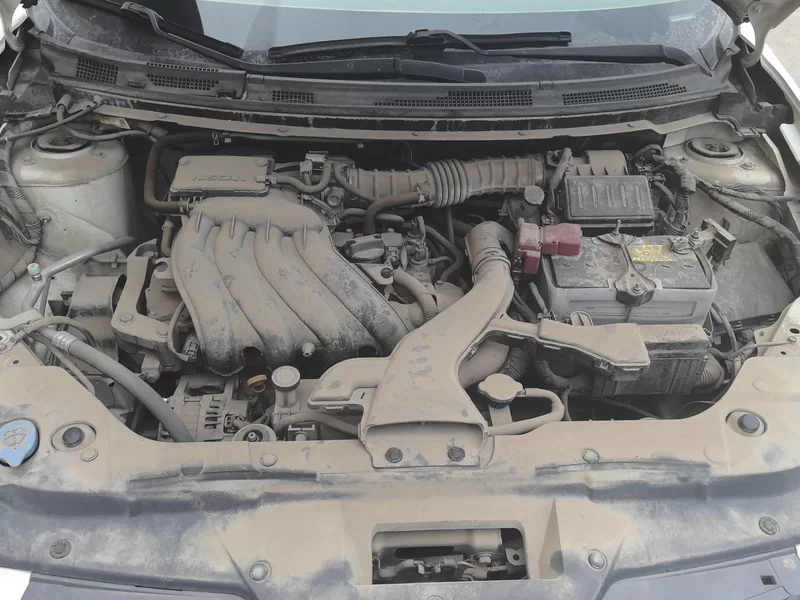 Nissan Sylphy 2018 #8 Nissan Sylphy 2018 car image #8