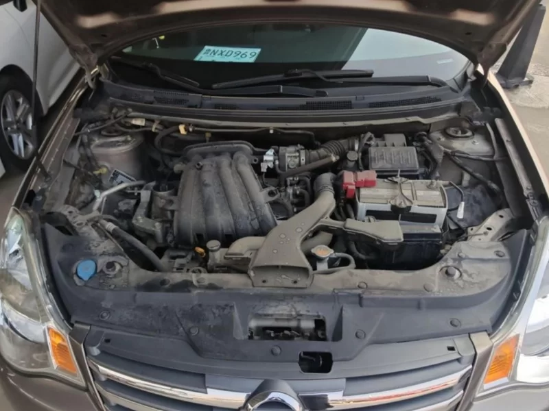 Nissan Sylphy 2018 #8 Nissan Sylphy 2018 car image #8