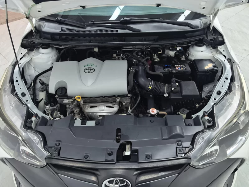 Toyota Yaris L Zhixuan 2018 car image #8