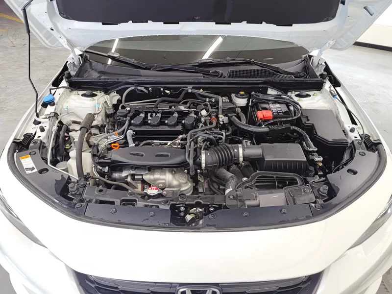 Honda INTEGRA 2023 car image #8