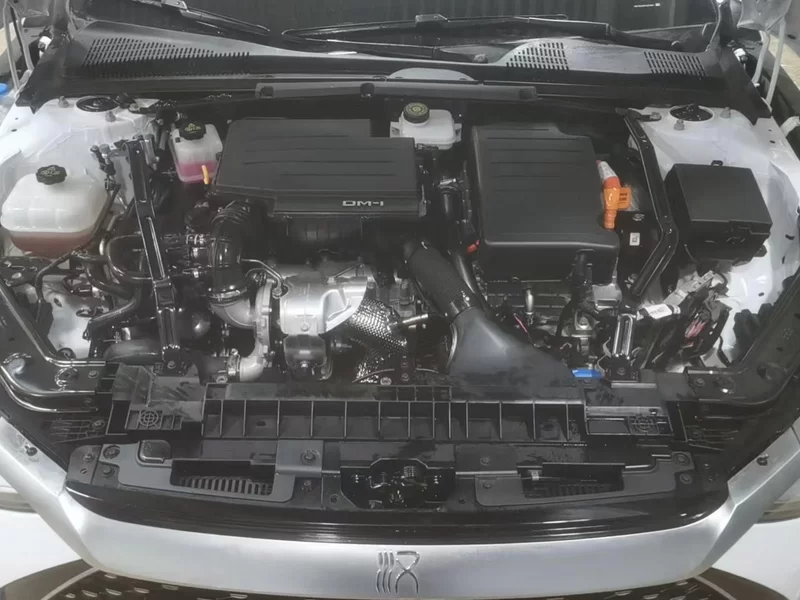 BYD 2024 car image #8