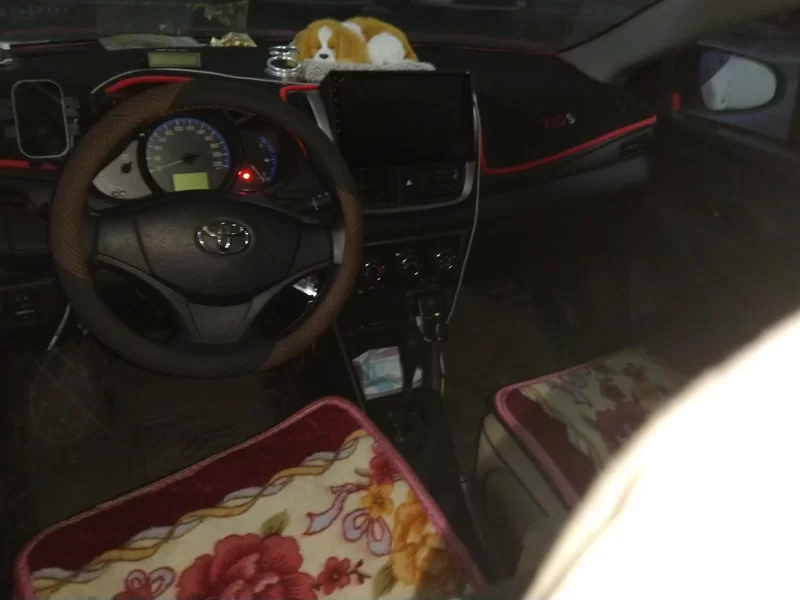 Vios 2019 #8 Vios 2019 car image #8