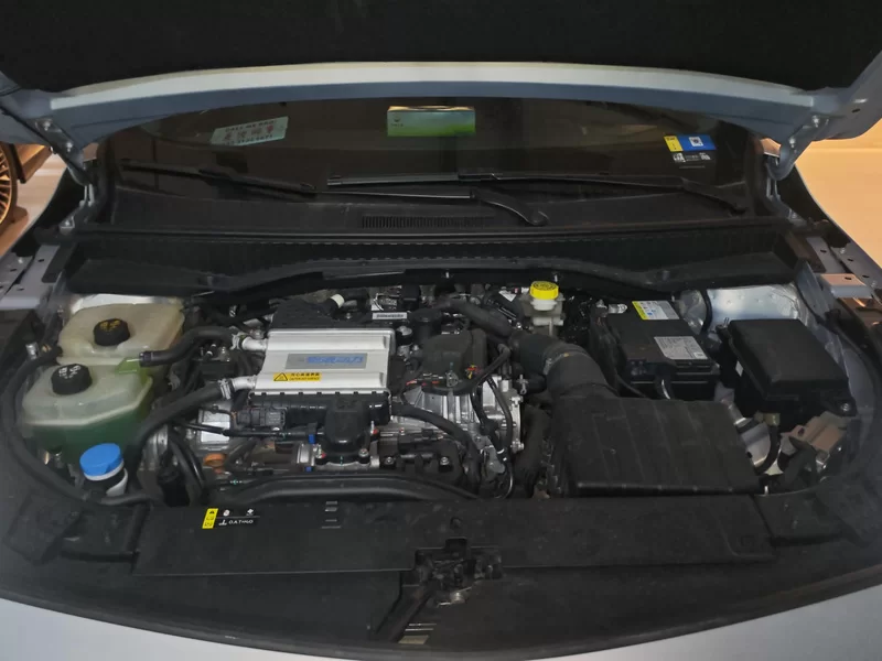 GAC Trumpchi GS3 2023 #8 GAC Trumpchi GS3 2023 car image #8