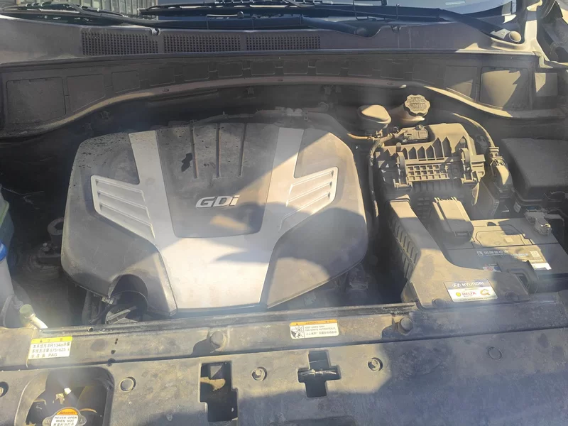 Hyundai Grand Santa Fe 2016 #8 Hyundai Grand Santa Fe 2016 car image #8