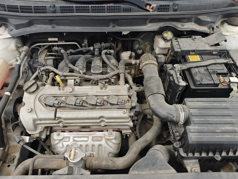 Changan Alsvin 2019 car image #8