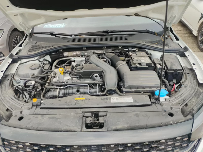 Volkswagen Lavida 2024 immagine di auto #8