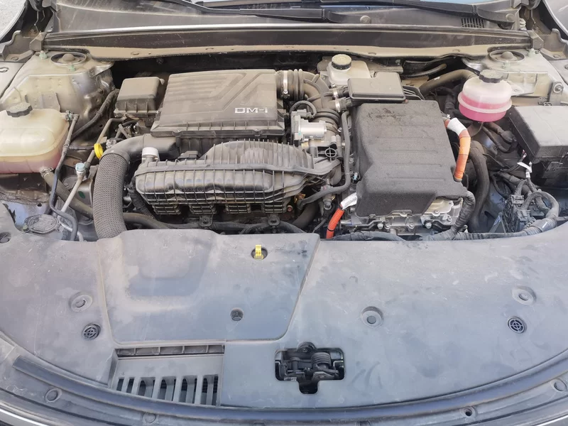 BYD Destroyer 05 2024 car image #8